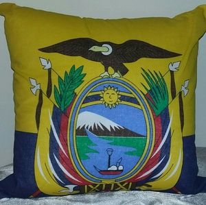 International pillow